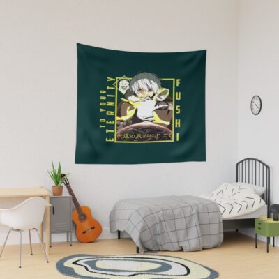 To Your Eternity Fushi Tapestry