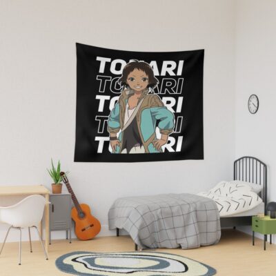 Super Immortals Human Enduring Energy To Your Eternity Tonari Vintage Tapestry