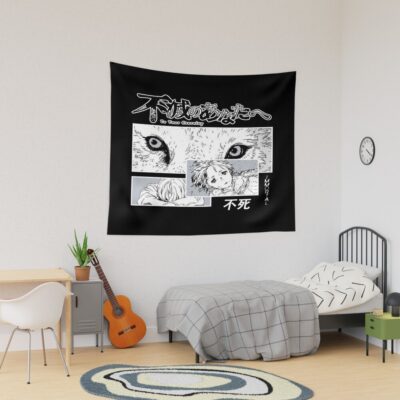 To Your Eternity New Beginning V1 Anime Manga Tapestry