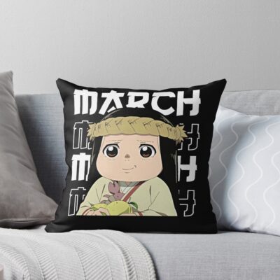 Super Immortals Human Enduring Energy To Your Eternity Cute Gifts Throw Pillow