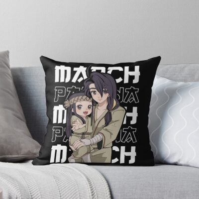 Super Immortals Human Enduring Energy To Your Eternity Cool Gifts For Fan Throw Pillow